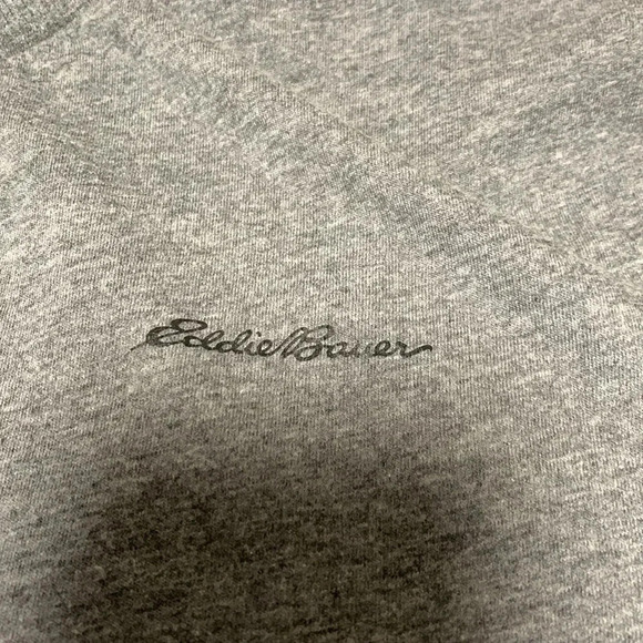 Eddie Bauer Men’s t-shirt, tee-shirt. Size L. - Picture 3 of 4